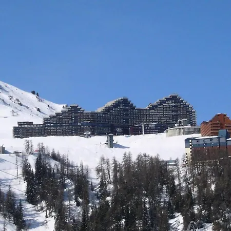 Apartment Diamant - Divisible De 26m² Au Pied Des Pistes Mae-3494 La Plagne