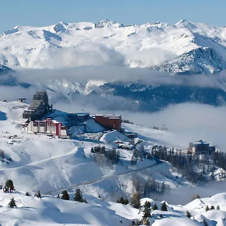 Apartment Diamant - Divisible De 26m² Au Pied Des Pistes Mae-3494 La Plagne