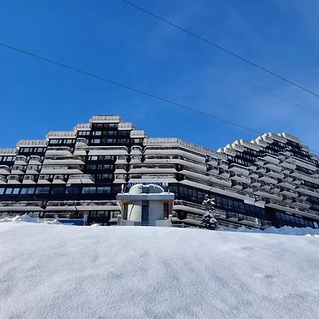 Apartment Diamant - Divisible De 26m² Au Pied Des Pistes Mae-3494 La Plagne