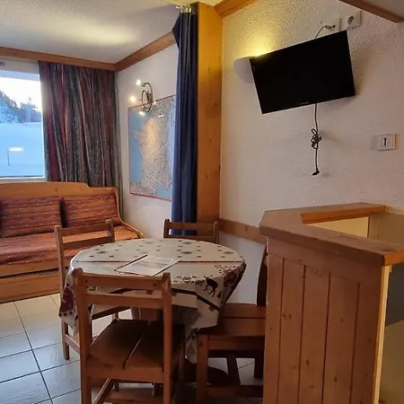 Diamant - Divisible De 26m² Au Pied Des Pistes Mae-3494 Apartment La Plagne