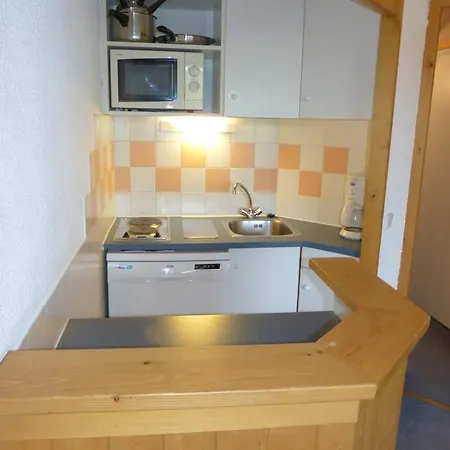 Diamant - Divisible De 26m² Au Pied Des Pistes Mae-3494 Apartment *